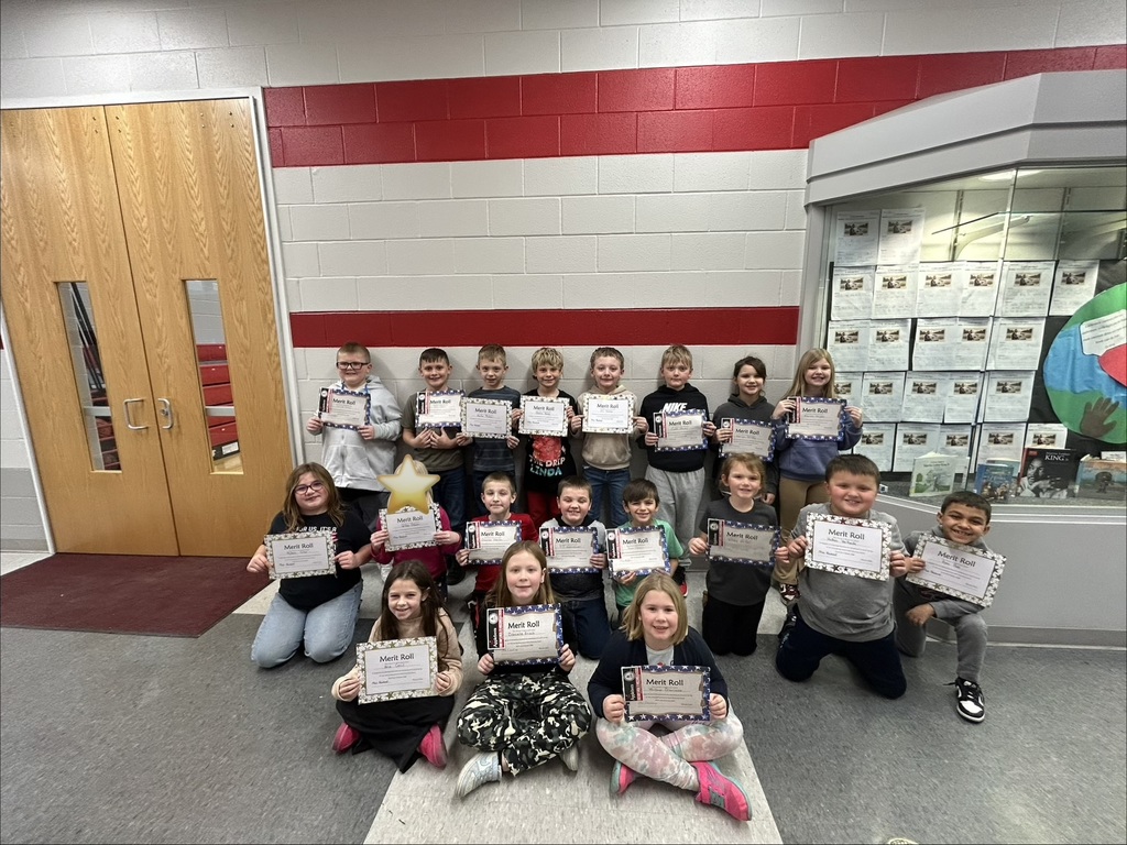 2nd grade awards