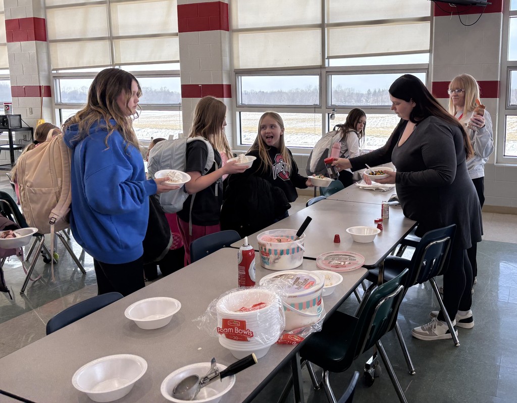 attendance party 5th grade 1-23-26