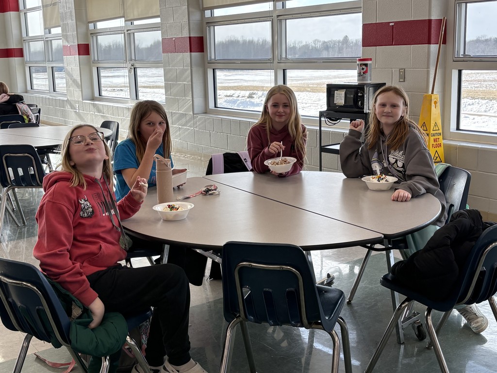 attendance party 5th grade 1-23-26