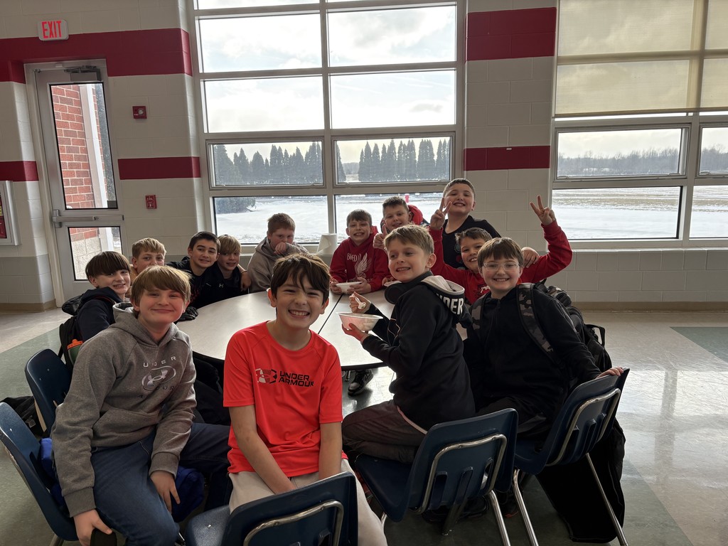 attendance party 5th grade 1-23-26