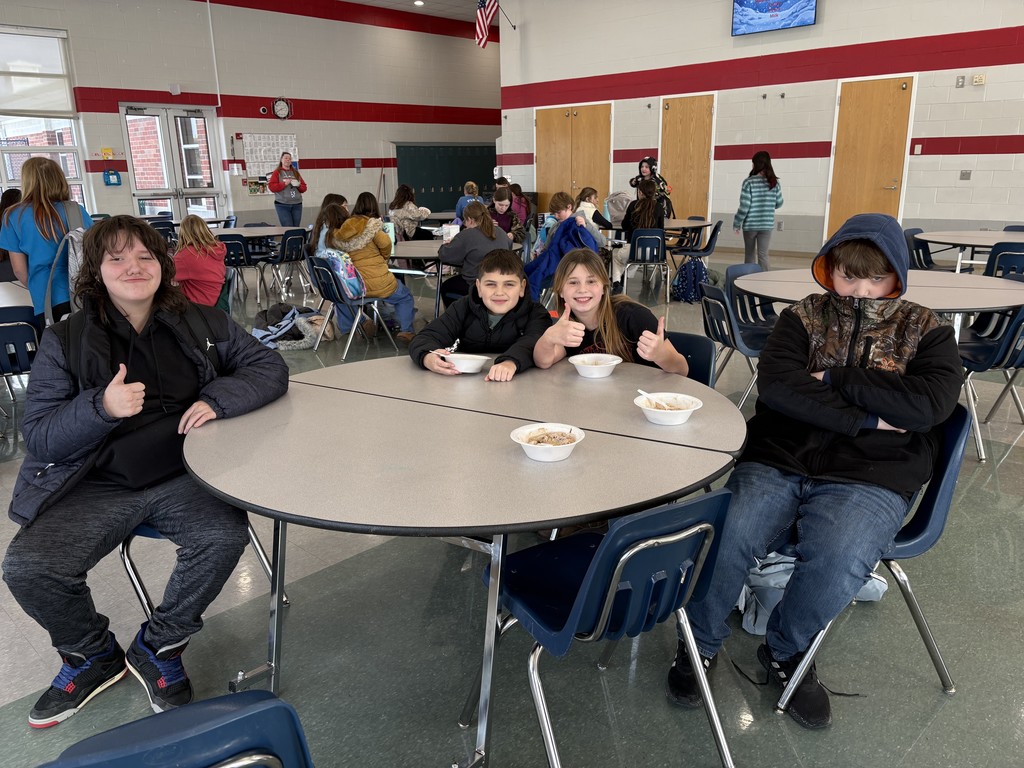 attendance party 5th grade 1-23-26