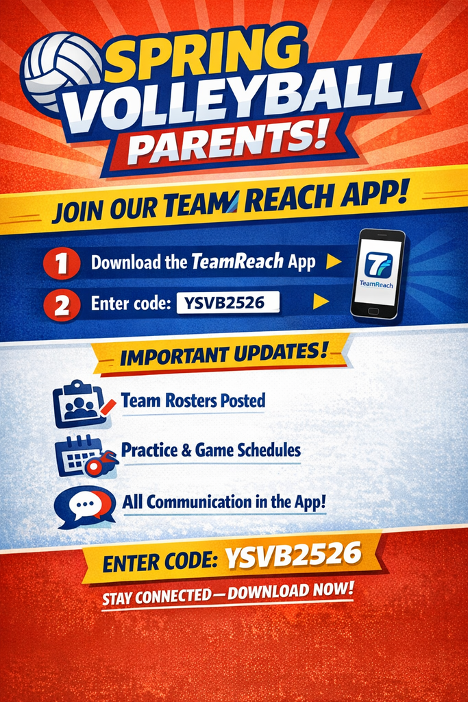 team reach app info for volleyball
