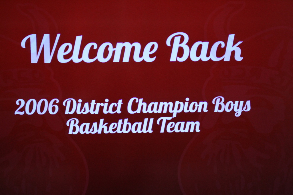 welcome back 2005-2006 basketball