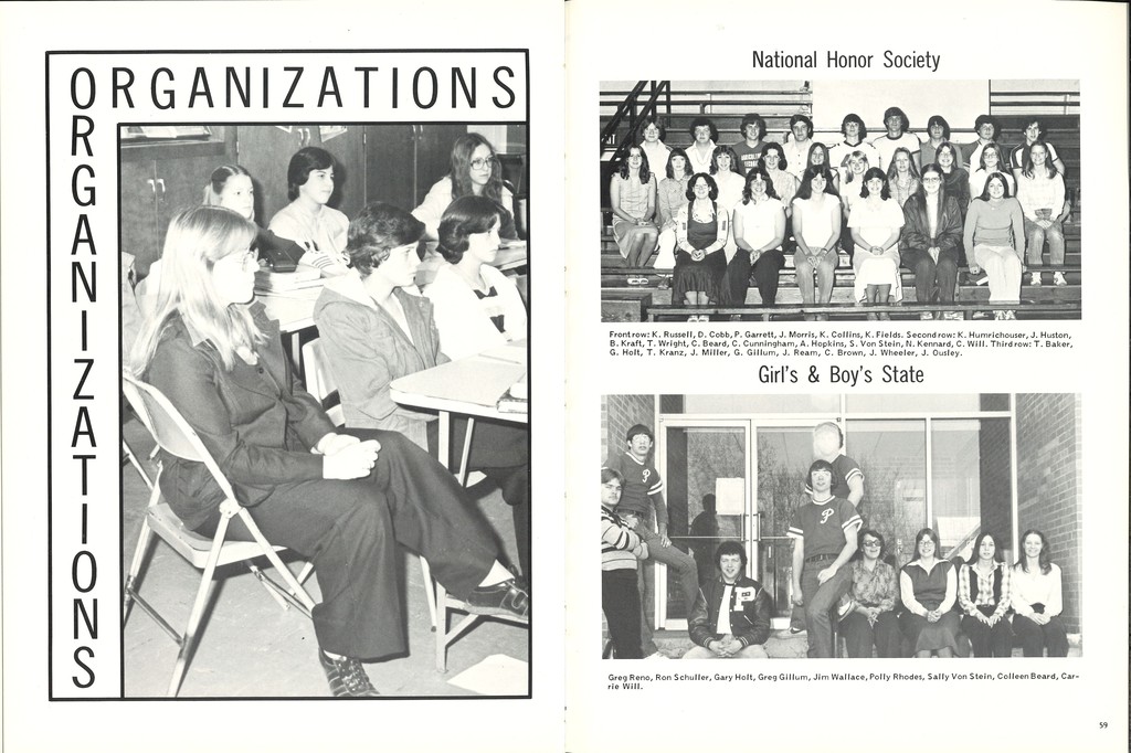 1978-1979 national honor society 2