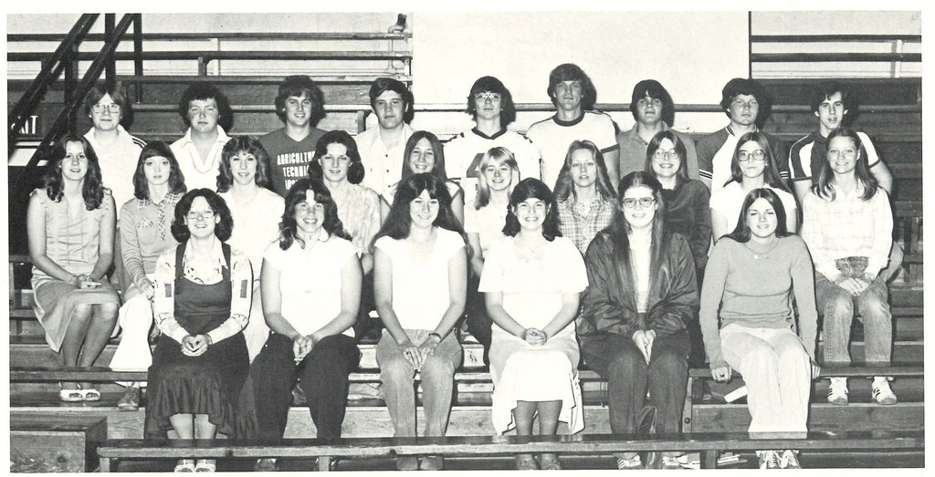 1978-1979 national honor society 1
