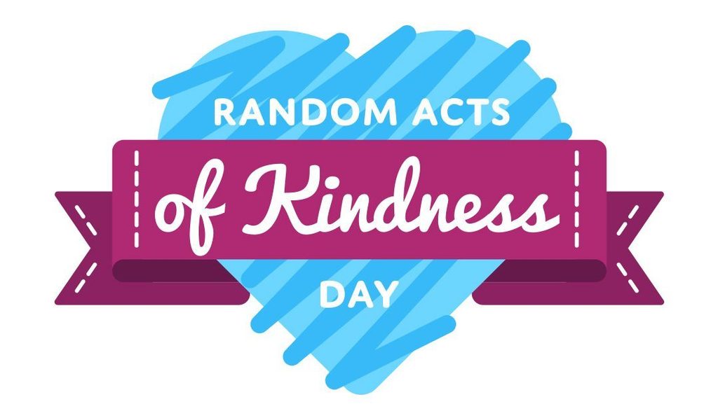 February 17 Random Acts of Kindness Day February 17