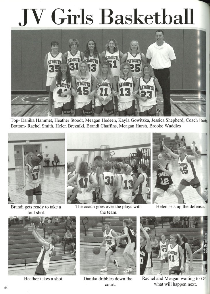 2002-2003 jv girls basketball 2
