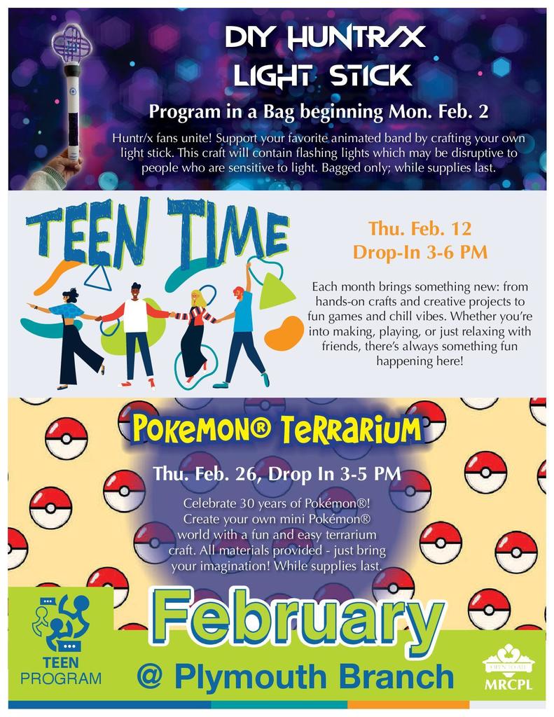 PLY Poster FEB 2026 library