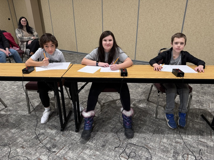 4th grade spelling bee