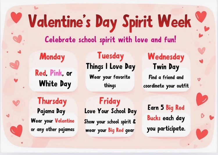 spirit week 