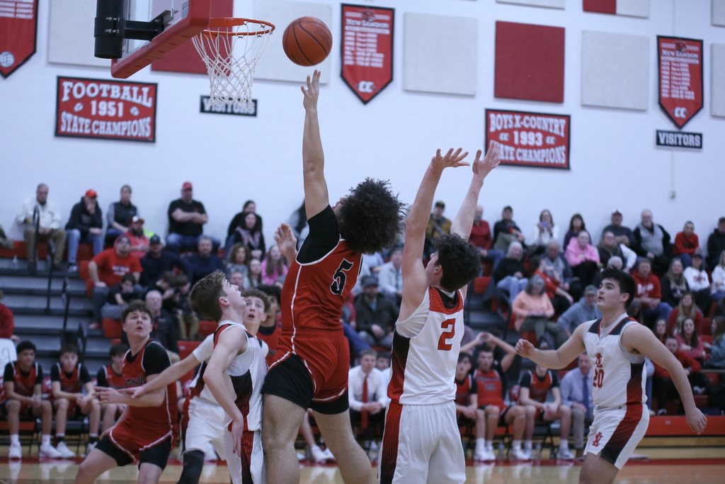 boys basketball 2-5-26