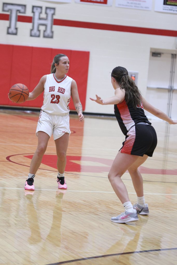 girls basketball senior night 2-6-26