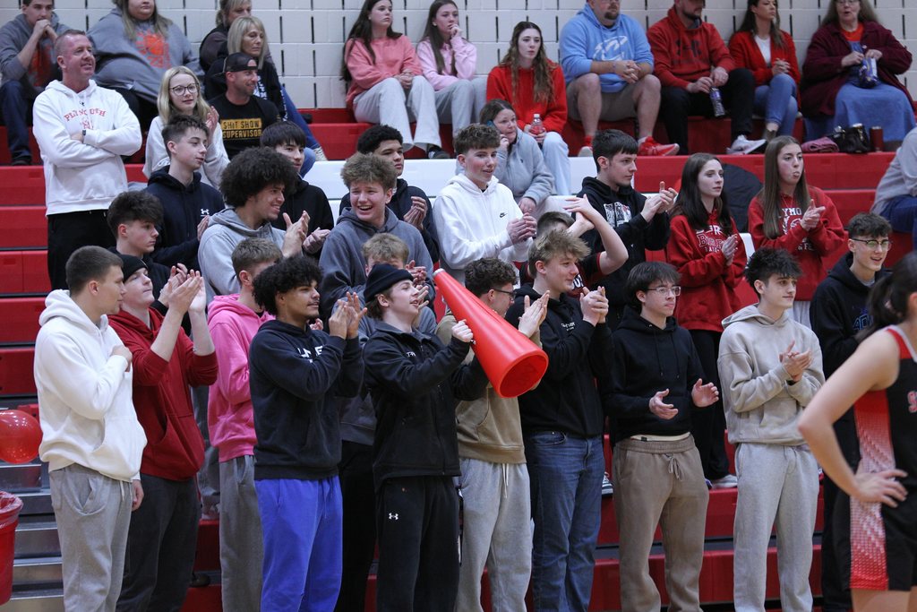 girls basketball senior night 2-6-26