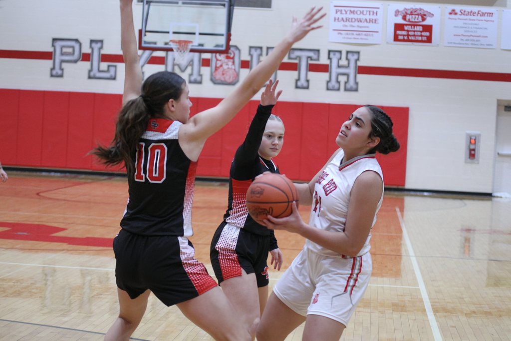 girls basketball senior night 2-6-26