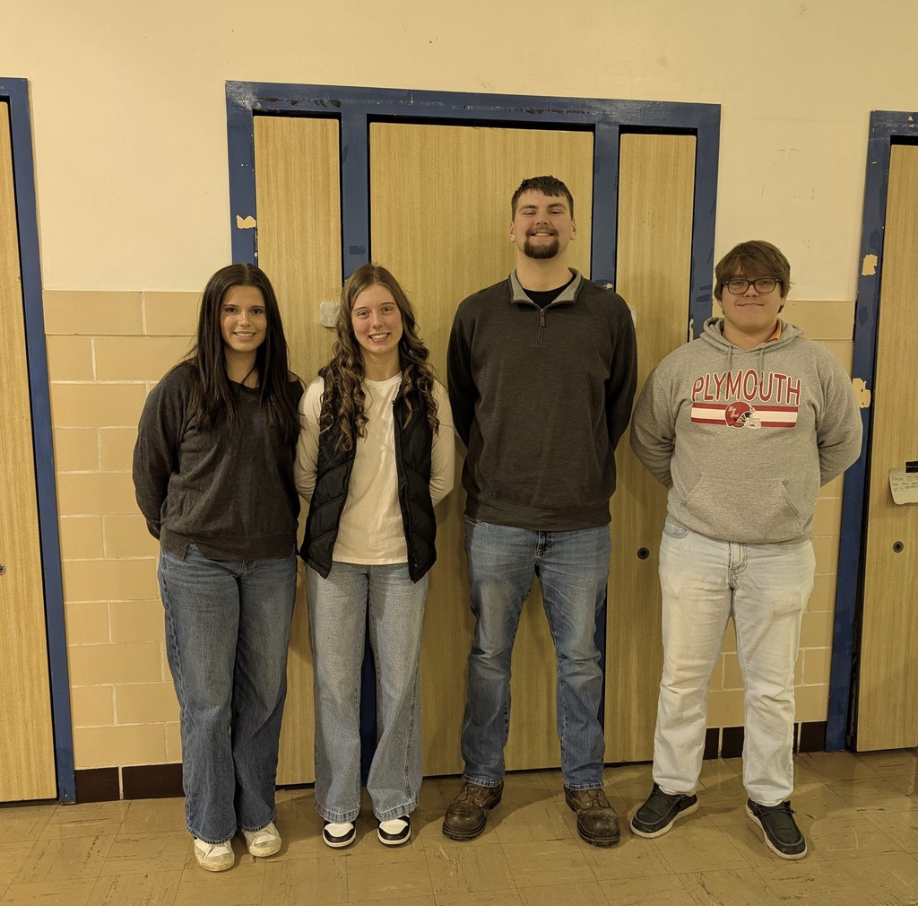 students of the month for nov dec 2025