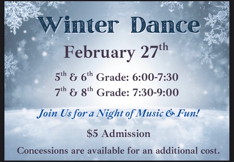 winter dance