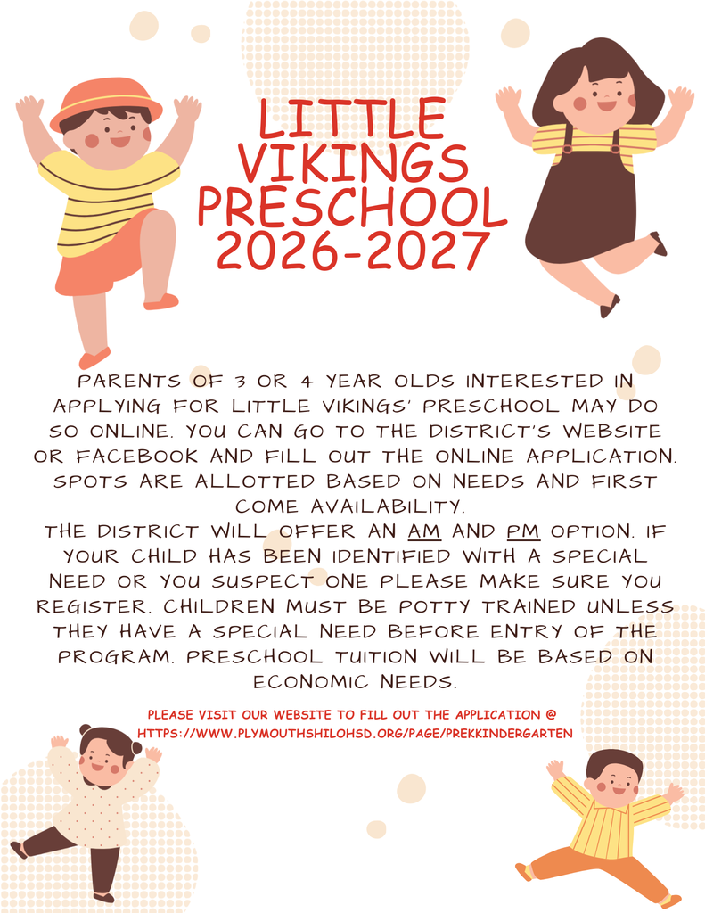 little vikings preschool