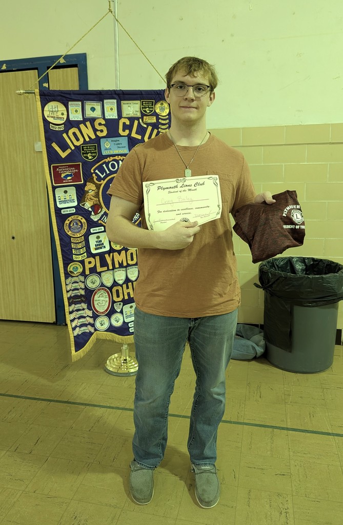 student of the month feb 2026