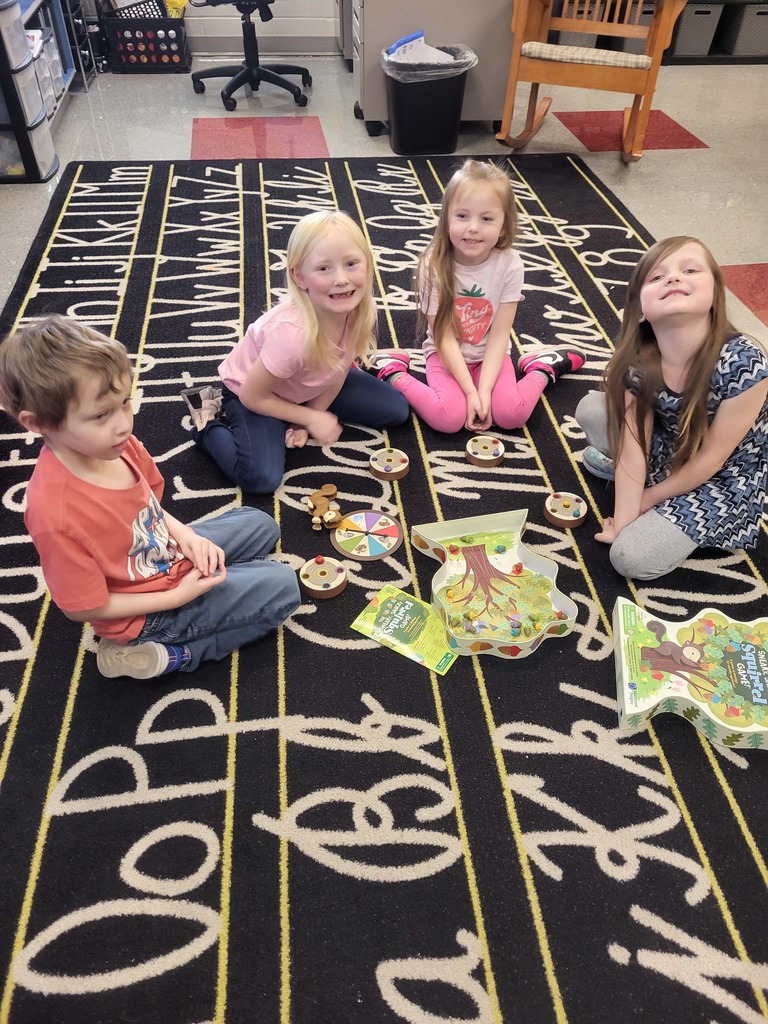 students and board games