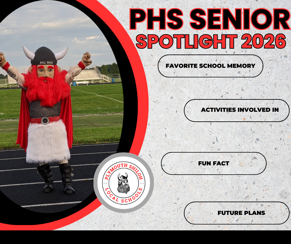 Senior Spotlights 2026