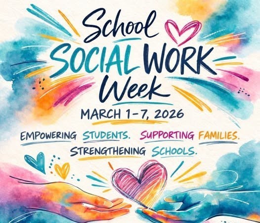 social worker week march