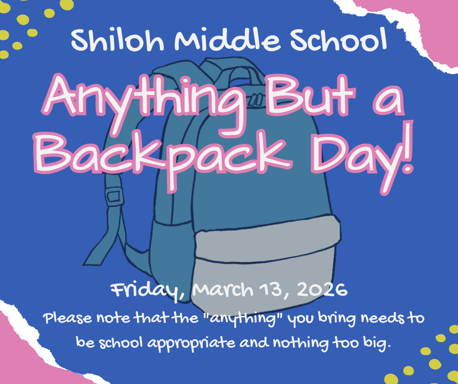 anything but a backpack