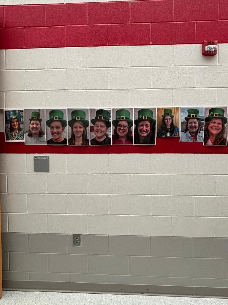 teachers with beards fundraiser