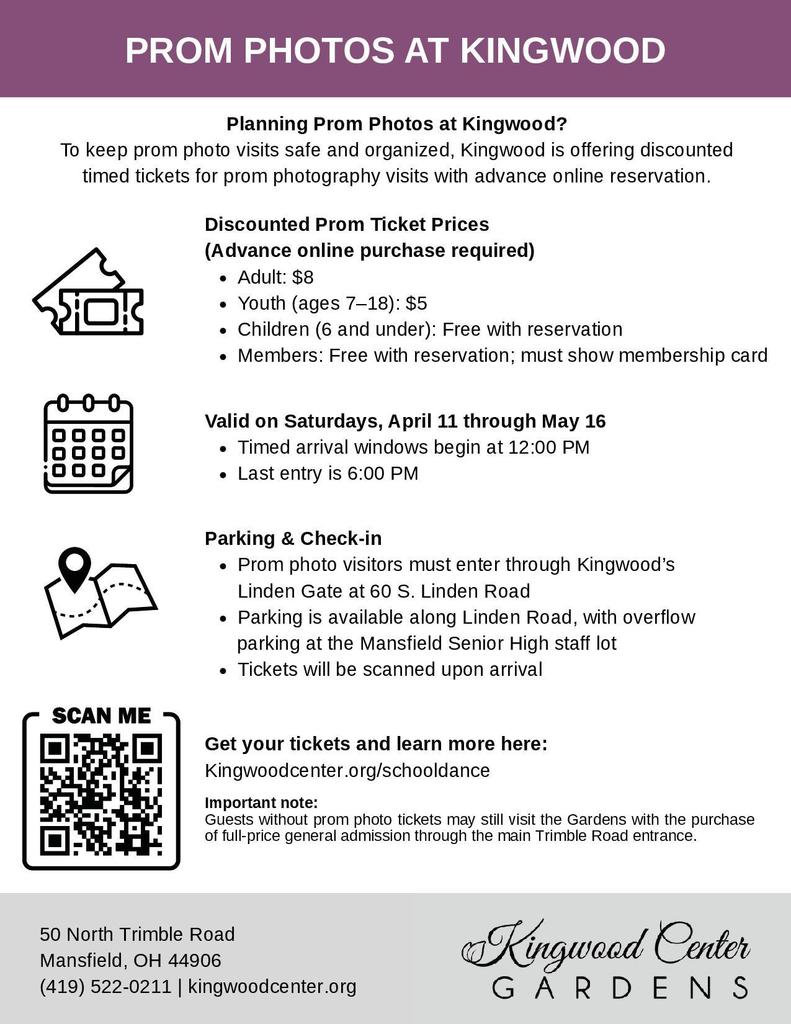 PROM PHOTOS AT KINGWOOD