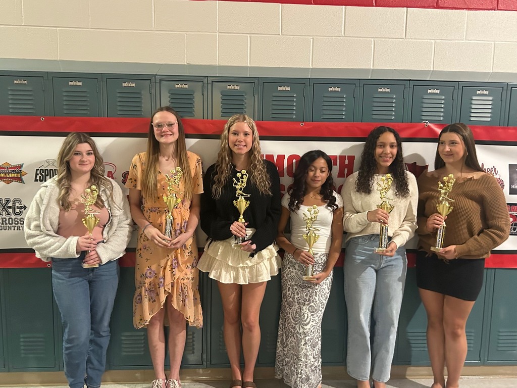 students winter sports awards