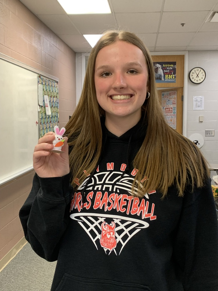 students with rabbits