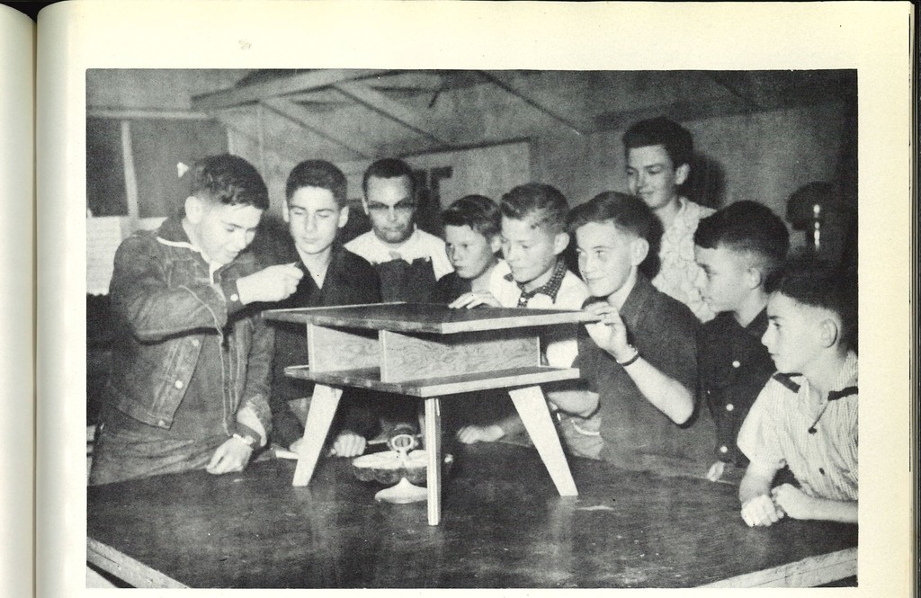 1953-1954 Hobby Club 1