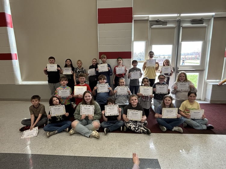 students with awards