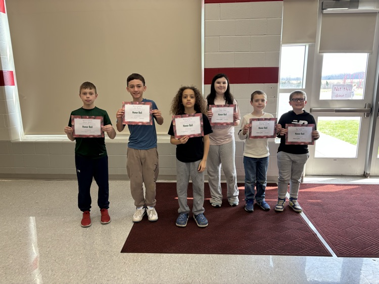 students with awards