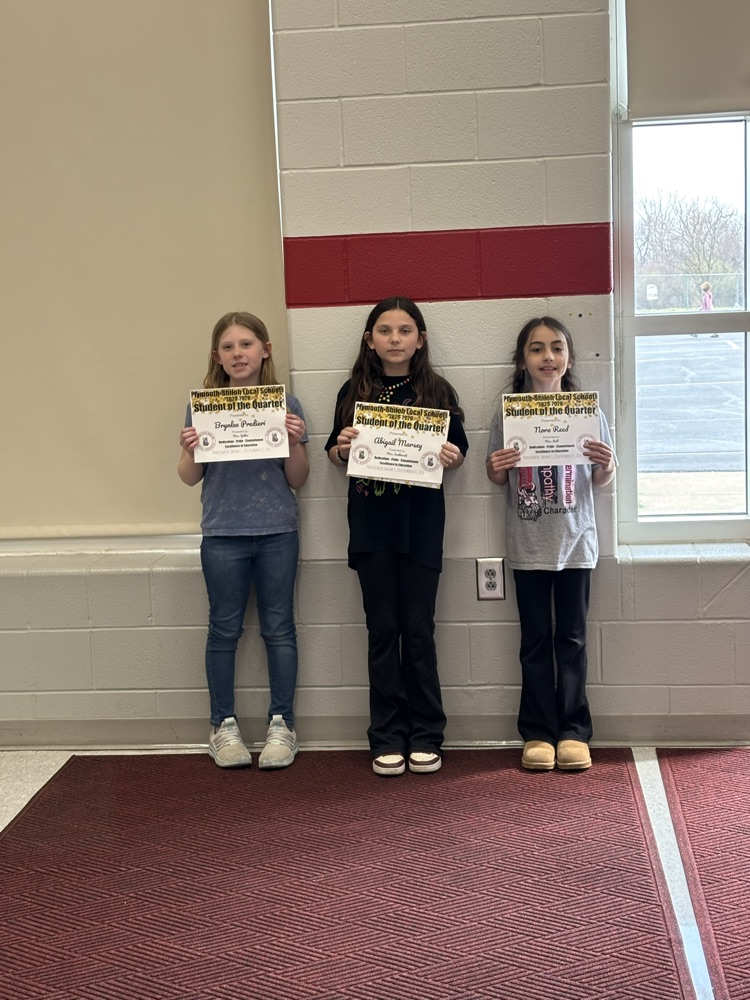 students with awards