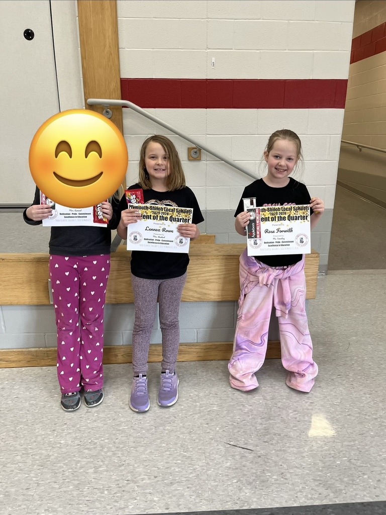 winners for 3rd nine weeks 2026