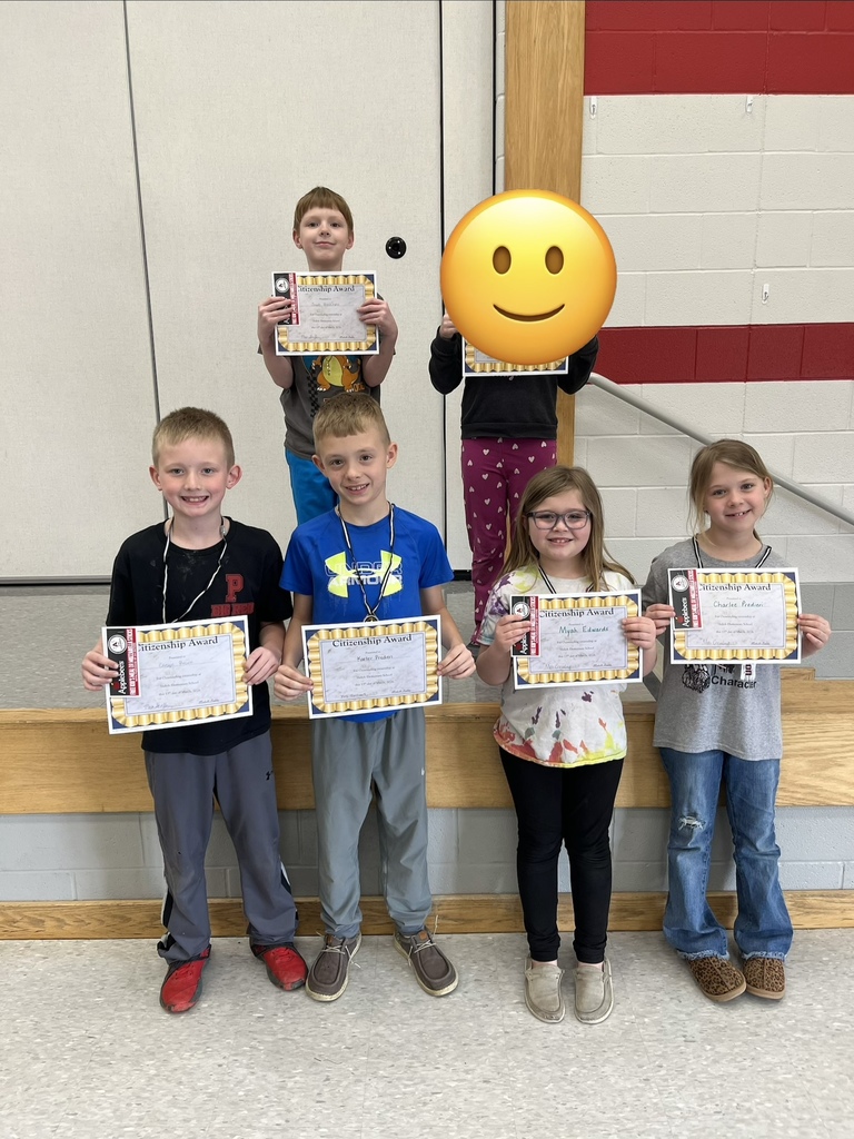 winners for 3rd nine weeks 2026