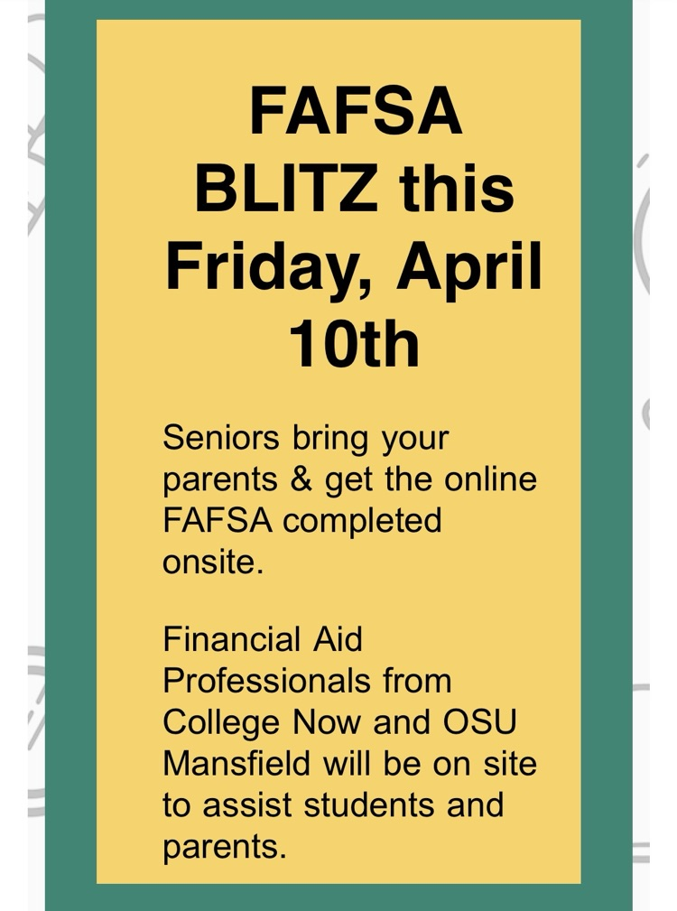 fafsa flyer