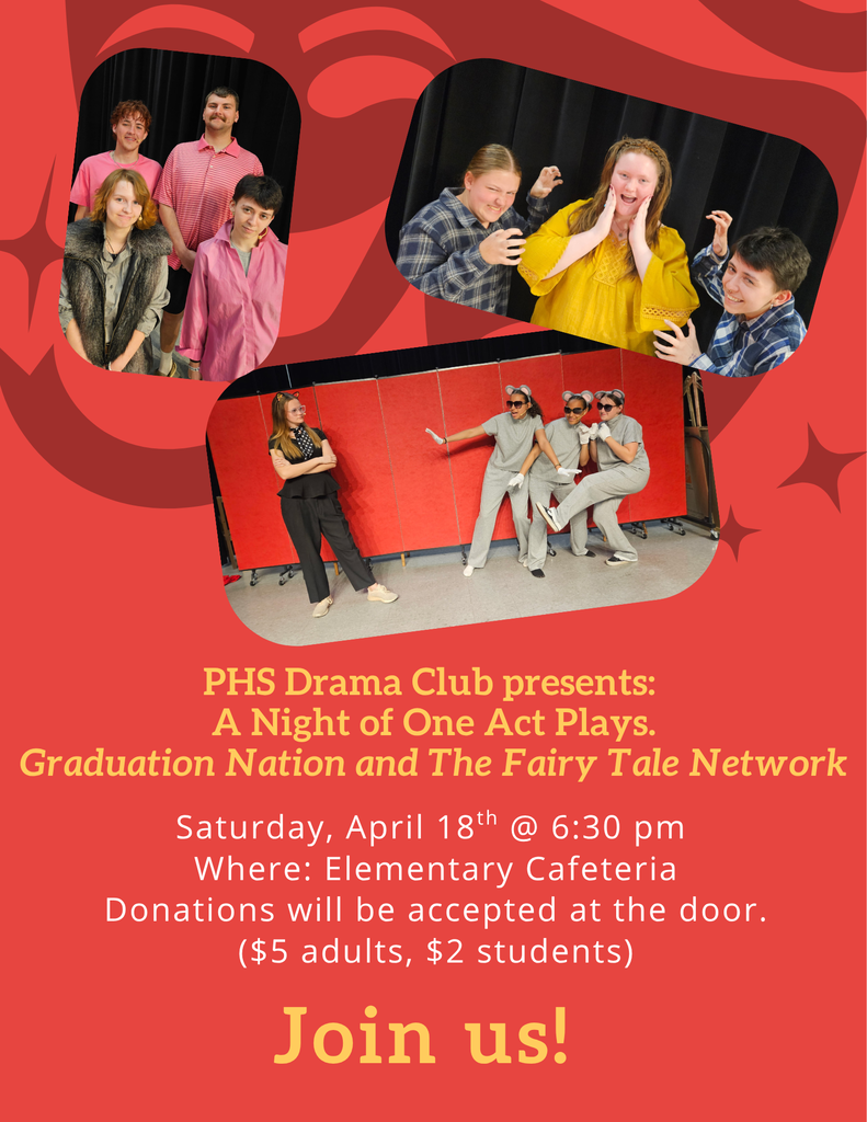 drama play flyer 2026