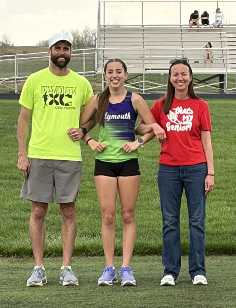 track senior 2026 with parents