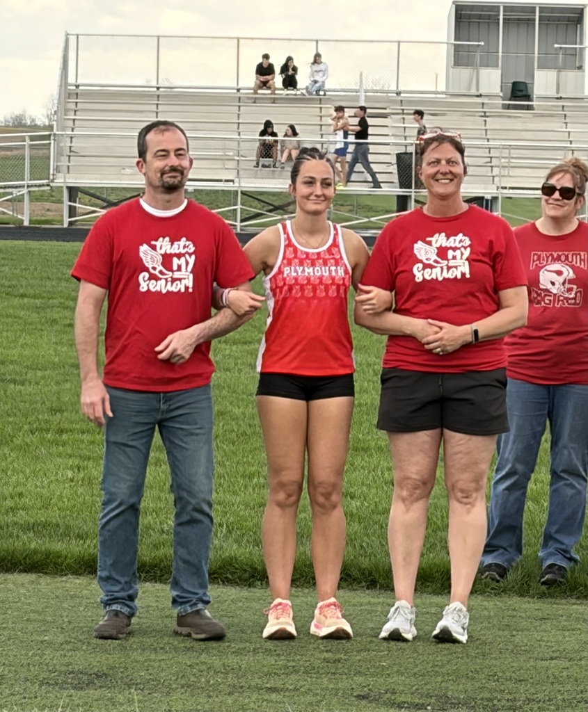 track senior 2026 with parents