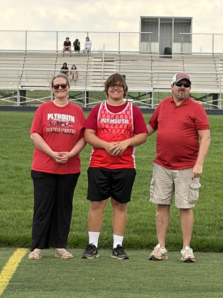 track senior 2026 with parents