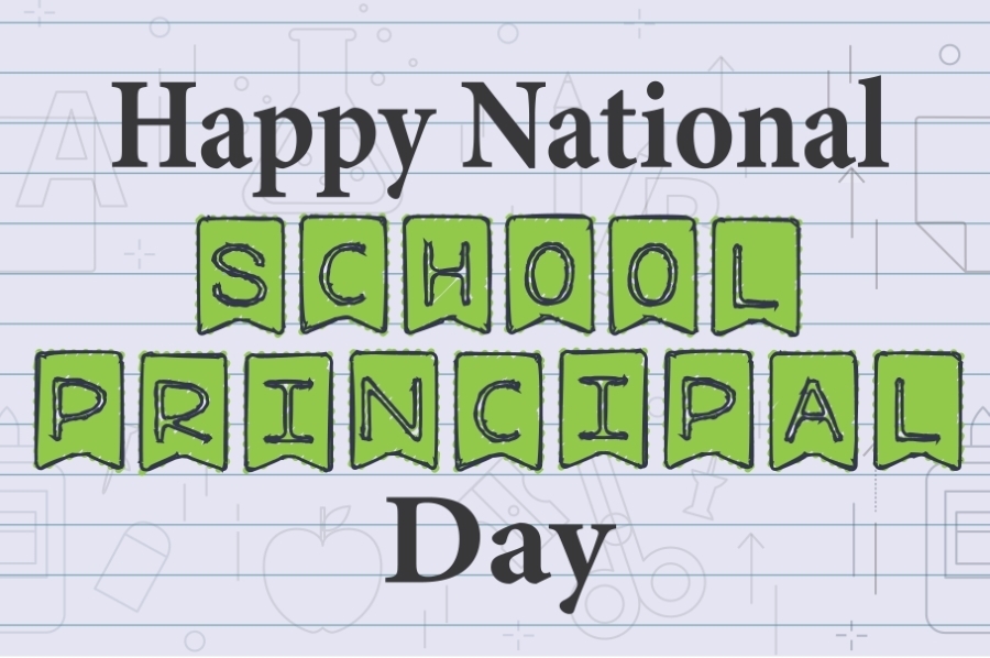 school principal day