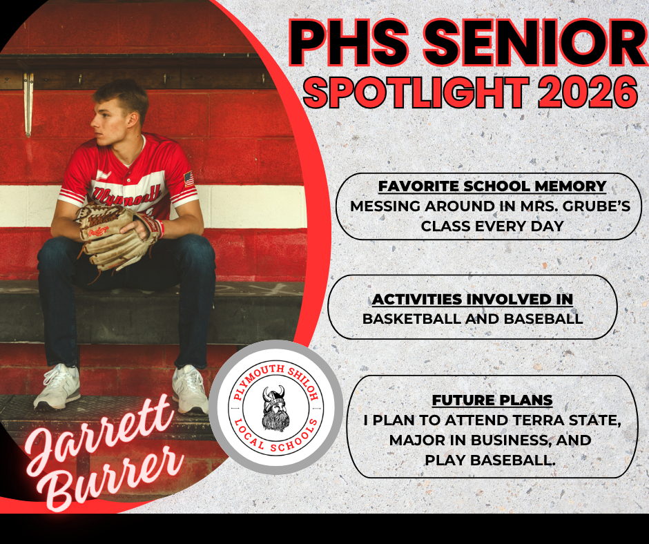 jarrett burrer senior spotlight