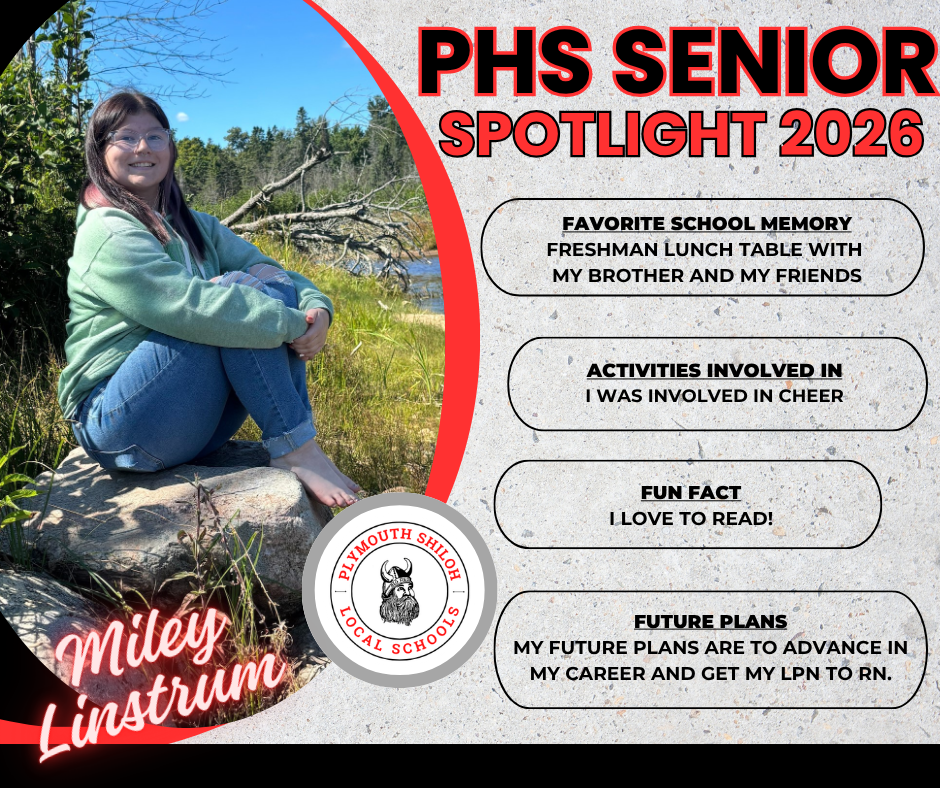miley linstrum senior spotlight