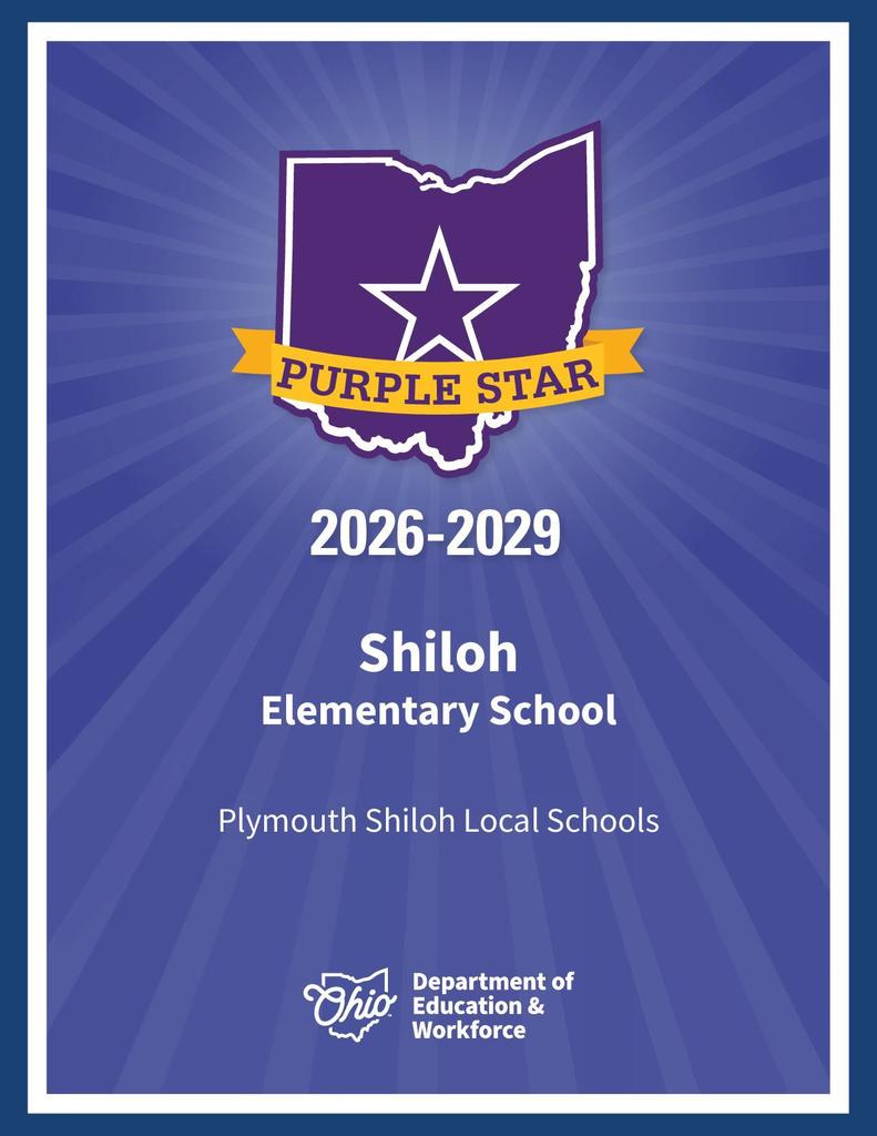 purple star military families elem