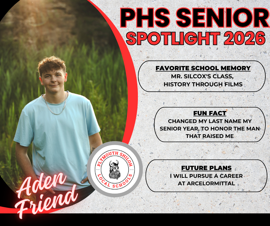 aden friend senior spotlight