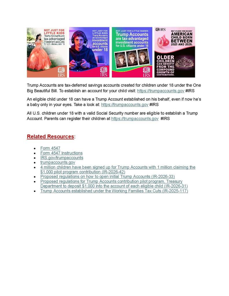 trump account info pg 3