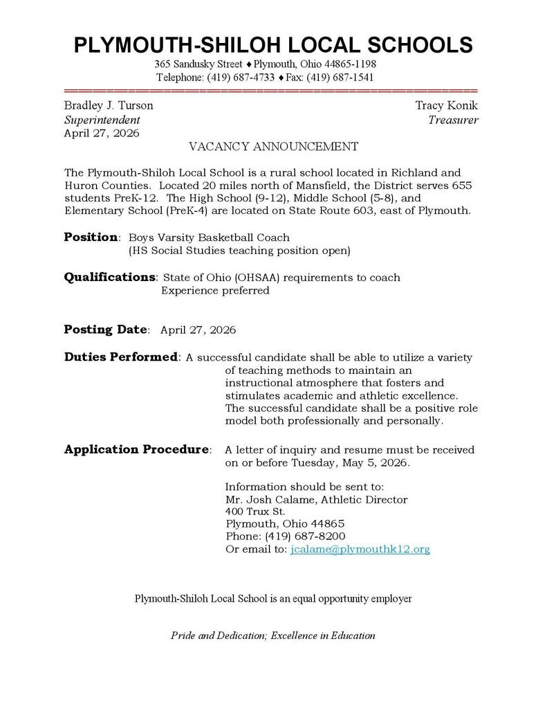 varsity boys basketball coach post