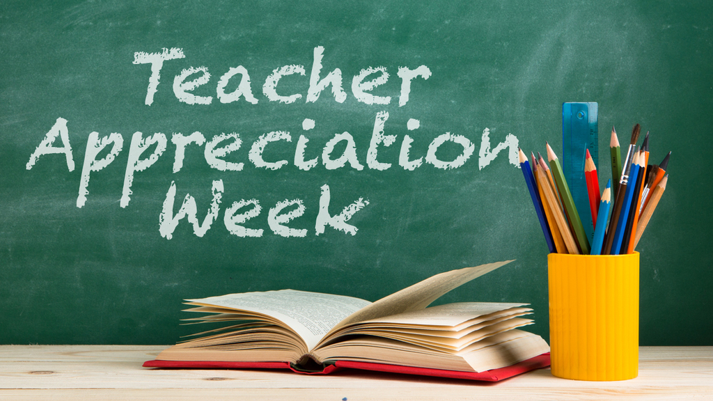 teacher appreciation