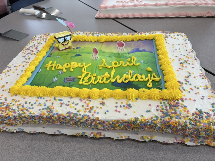 April birthdays 